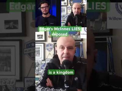🤦‍♂️ David Edgar STUPIDLY calls out Celtic fans