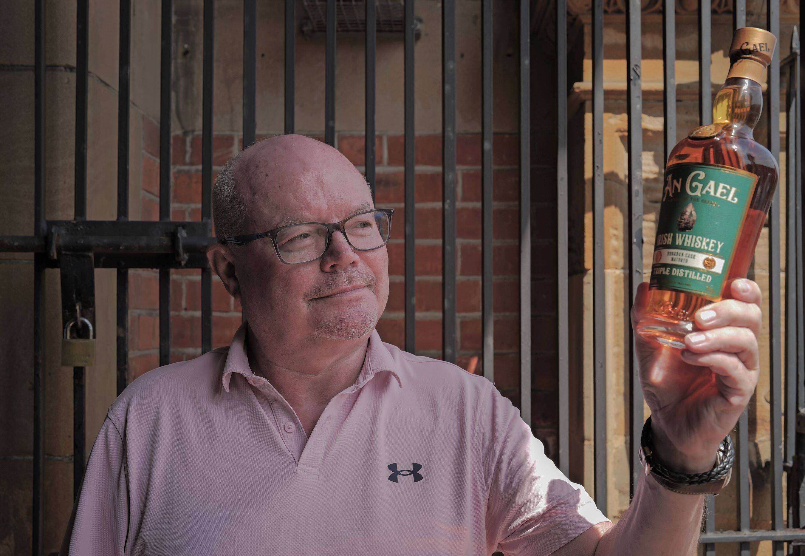 Pic of the Day: Raising glass to Celtic tie-up