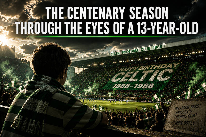 The Centenary Season Through a 13-Year-Old’s Eyes