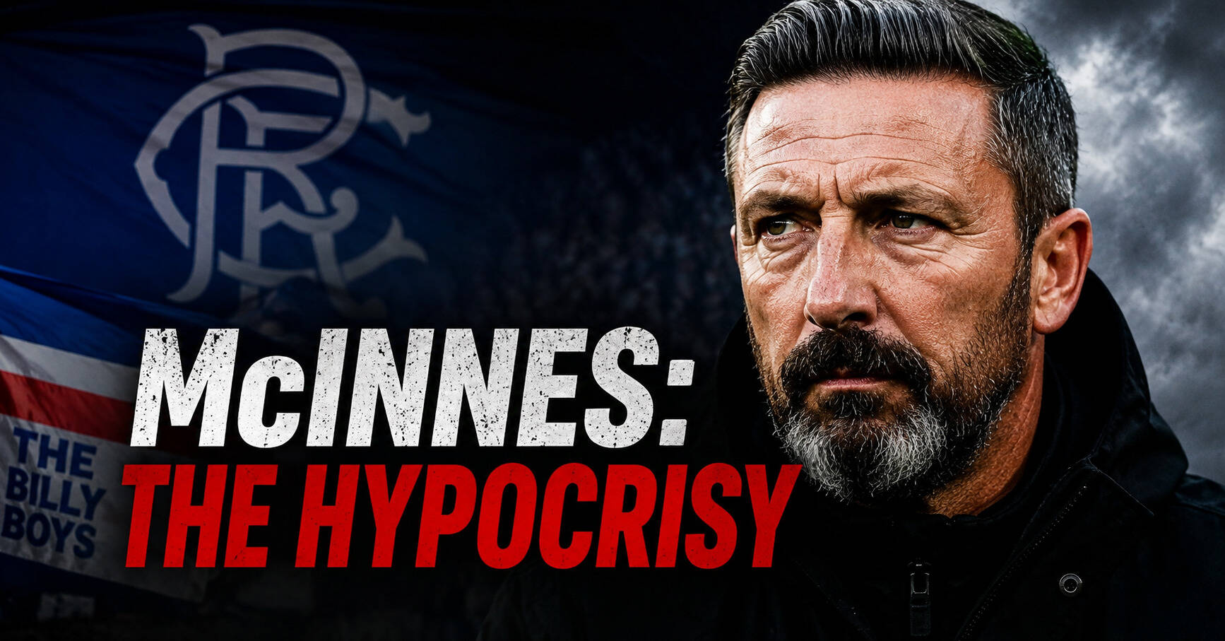 The Daily Record Wants You to Applaud McInnes. I Can’t.