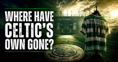Where Have All Celtic’s Own Gone? The Academy Questions That Can No Longer Be Ignored Where Have All Celtic’s Own Gone? The Academy Questions That Can No Longer Be Ignored