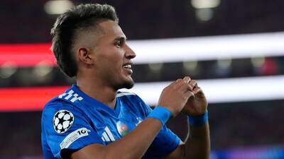 Celtic make first new summer signing as Duran joins from Qarabag Celtic make first new summer signing as Duran joins from Qarabag