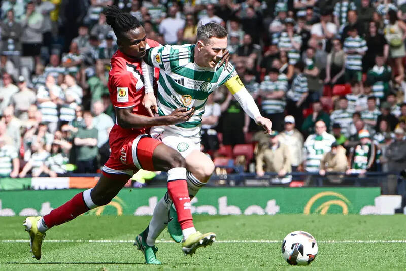 Celtic will not keep Callum McGregor unless it proves it is worthy of him.