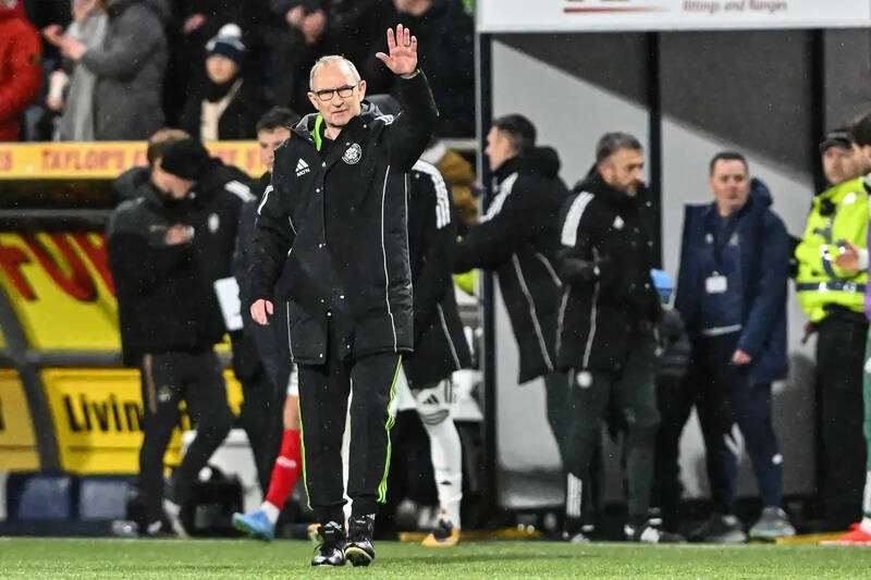 Martin O’Neill sounds like a man with a new lease of life. Celtic gave him that.