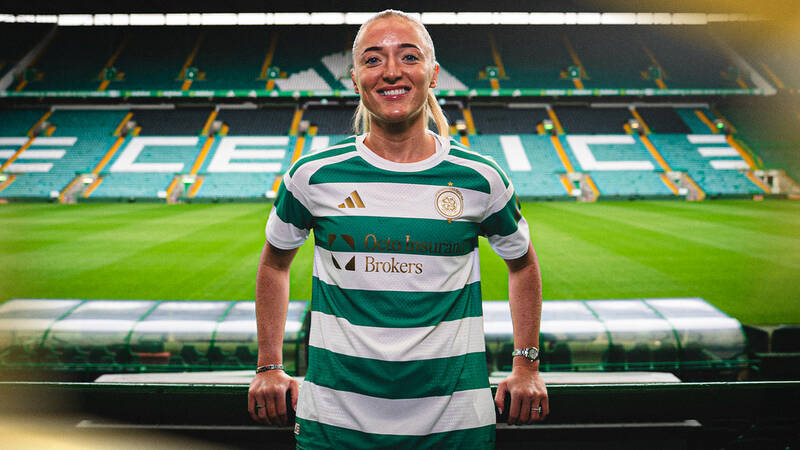 Lauren Doran-Barr becomes latest Celtic FC Women addition Lauren Doran-Barr becomes latest Celtic FC Women addition