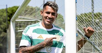 I’ve already watched Camilo Duran up close as Celtic boss Martin O’Neill sees history repeat itself &ndash; Chris Sutton