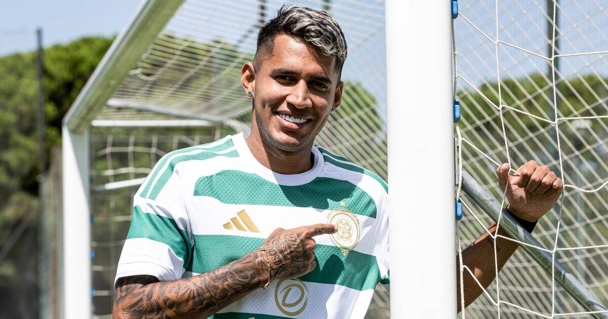 I’ve already watched Camilo Duran up close as Celtic boss Martin O’Neill sees history repeat itself &ndash; Chris Sutton
