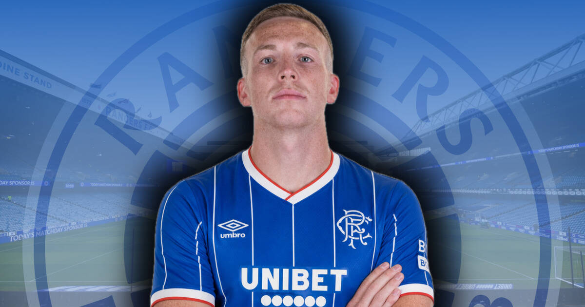Lewis Ferguson turns Rangers into my title banker &ndash; I’m not always right but you cannot ignore this Ibrox rebuild