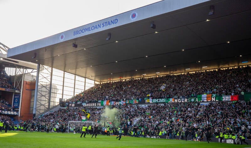 Rangers Go Full Hearts as Celtic Keep Their Distance Rangers Go Full Hearts as Celtic Keep Their Distance