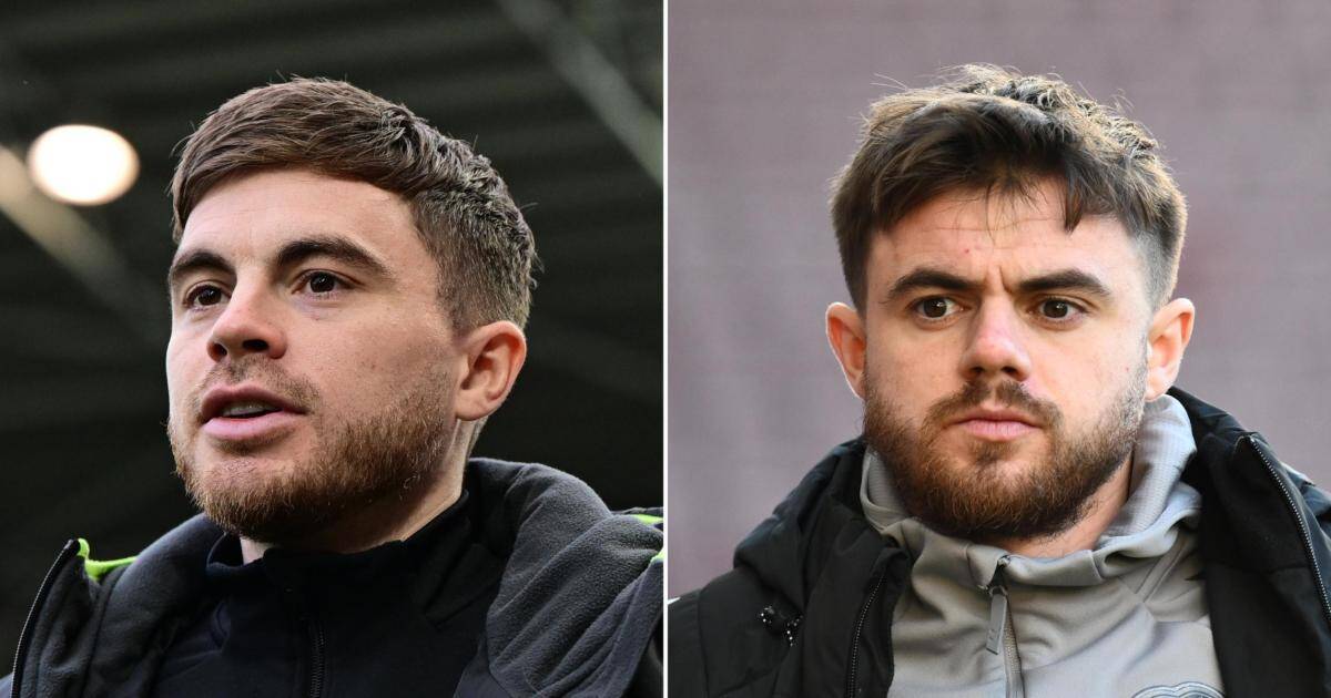 How James Forrest consoled ‘gutted’ brother Alan after Celtic title triumph