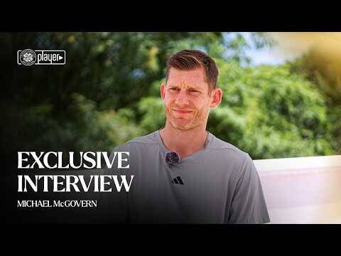 Exclusive Interview | Michael McGovern (11/07/26)
