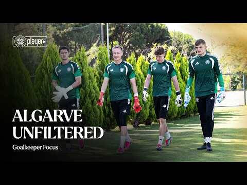 🇵🇹🧤 Goalkeepers in Focus | Pre-Season Training (11/07/26)