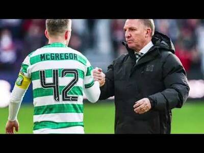 Callum Mcgregor Hints to the Board Three Months Ago and Move Forward with Ambition Will He Leave?
