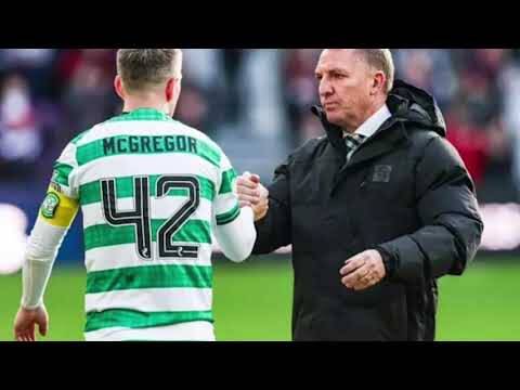 Callum Mcgregor Hints to the Board Three Months Ago and Move Forward with Ambition Will He Leave?