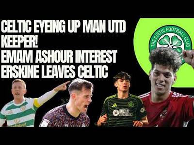 Callum Mcgregor Sent a Warning to the Board About Moving Forward! / Ashour & Vitek Talk