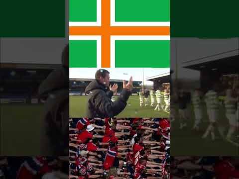 Cmon Norway a Better Second Half Please!! #Norge #Ronnyroar