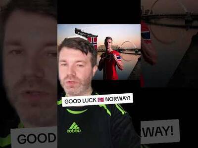 Please Norway 🇳🇴 Good Luck Kris Ajer & Haaland #Norway #Abe #Worldcup Please Norway 🇳🇴 Good Luck Kris Ajer & Haaland #Norway #Abe #Worldcup