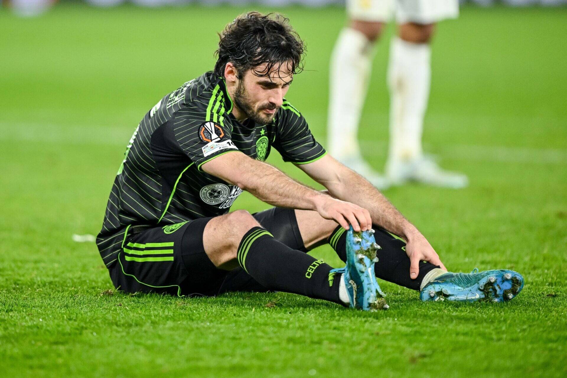 Boca Juniors release statement on Marcelo Saracchi as Celtic wait continues