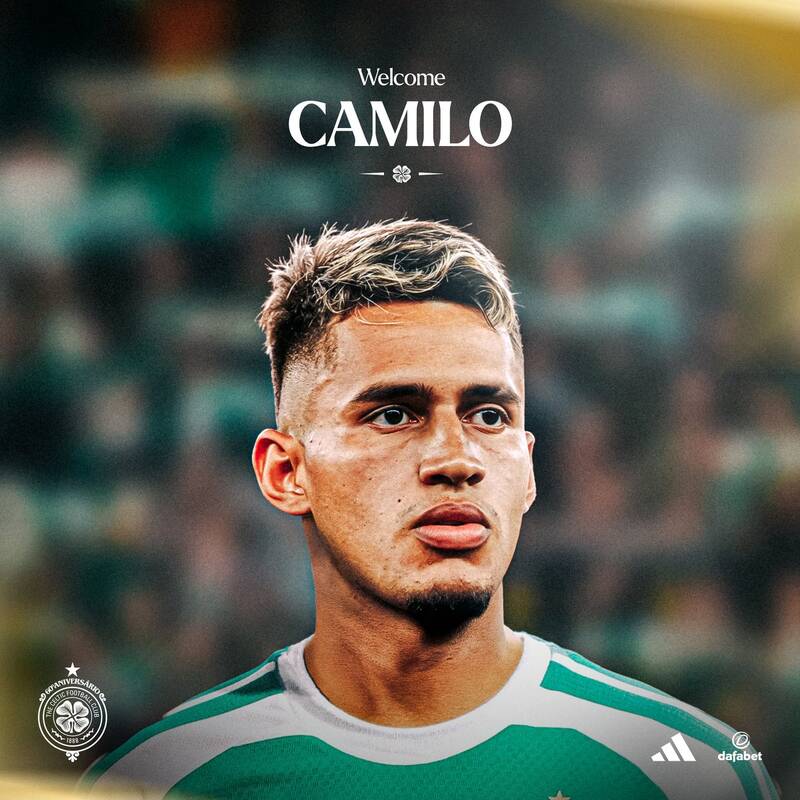 Camilo Duran on Celtic’s radar since April, says Martin O’Neill