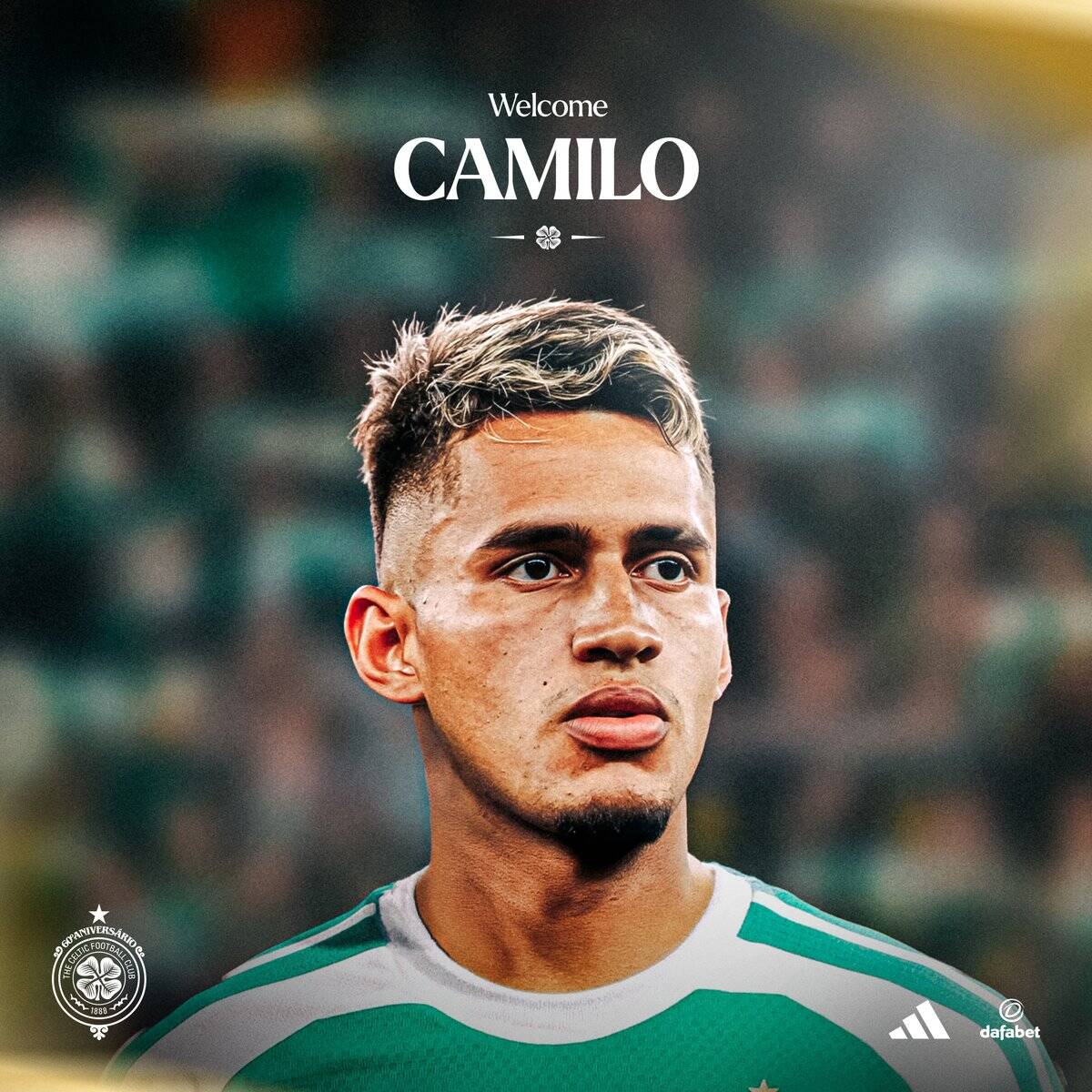Camilo Duran on Celtic’s radar since April, says Martin O’Neill