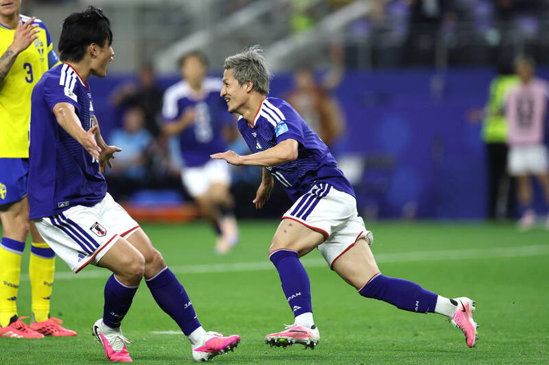 Daizen Maeda admits now is the right time for Premier League move
