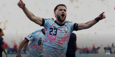 Scotland’s World Cup Quarter-Finalists