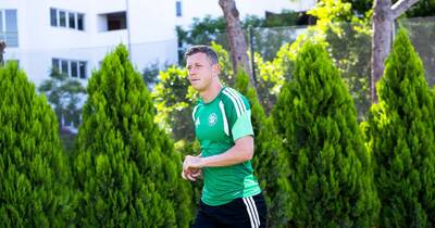 Callum McGregor set for Celtic transfer talks over future as Martin O’Neill refuses to rule out exit