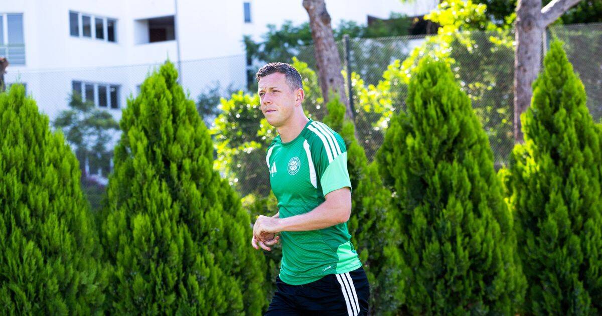 Callum McGregor set for Celtic transfer talks over future as Martin O’Neill refuses to rule out exit
