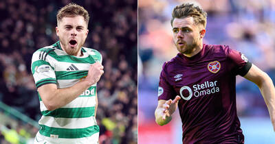 Split loyalties inside the Forrest family as Celtic vs Hearts title blockbuster pitted two brothers against each other