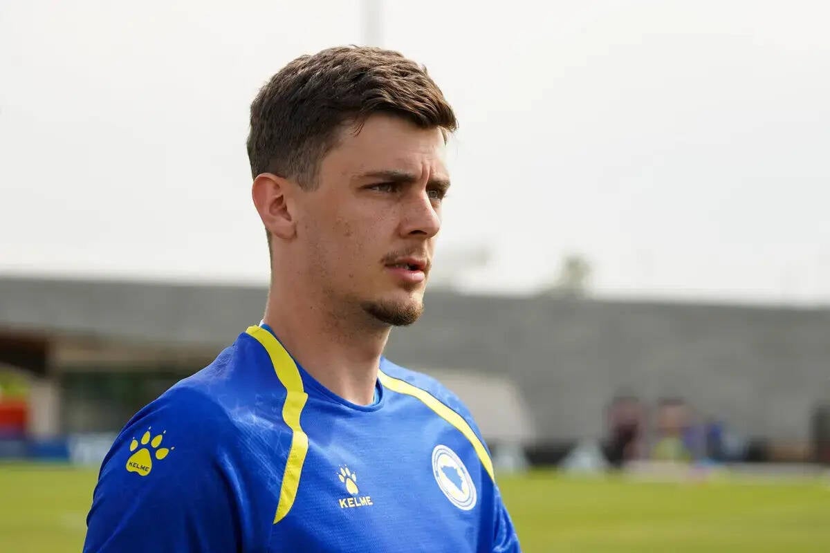 Benjamin Tahirović Future Addressed Amid Celtic Links