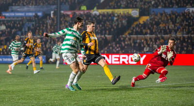 Celtic Striker Targeted by English Championship Clubs Celtic Striker Targeted by English Championship Clubs