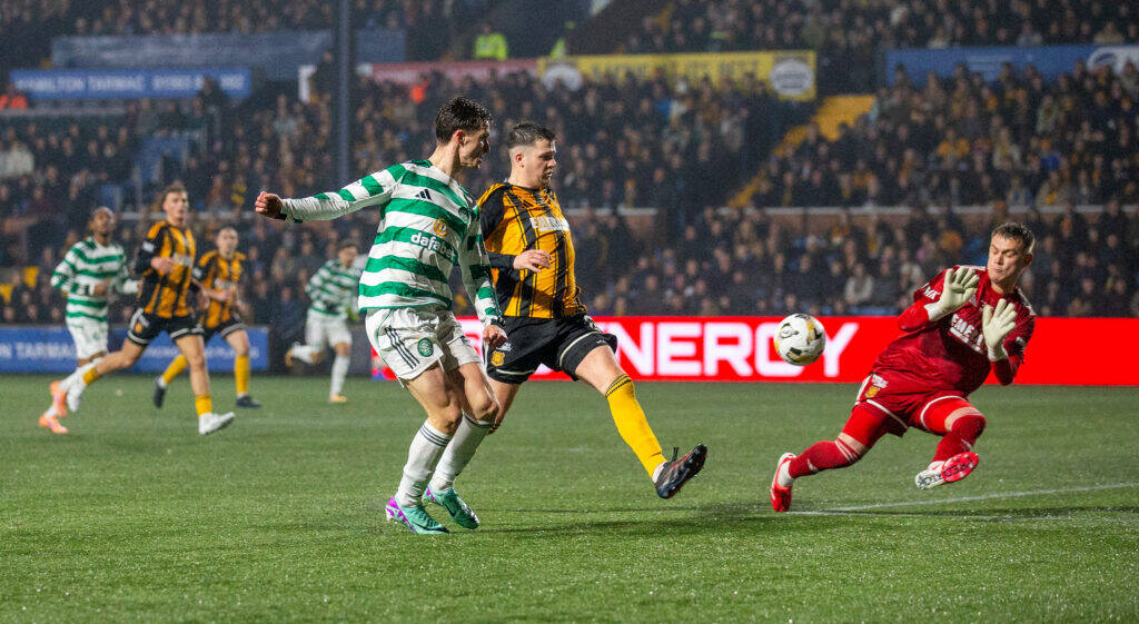 Celtic Striker Targeted by English Championship Clubs