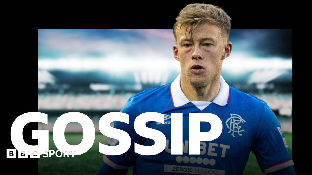 Italian & German interest in Rangers’ Barron &ndash; gossip