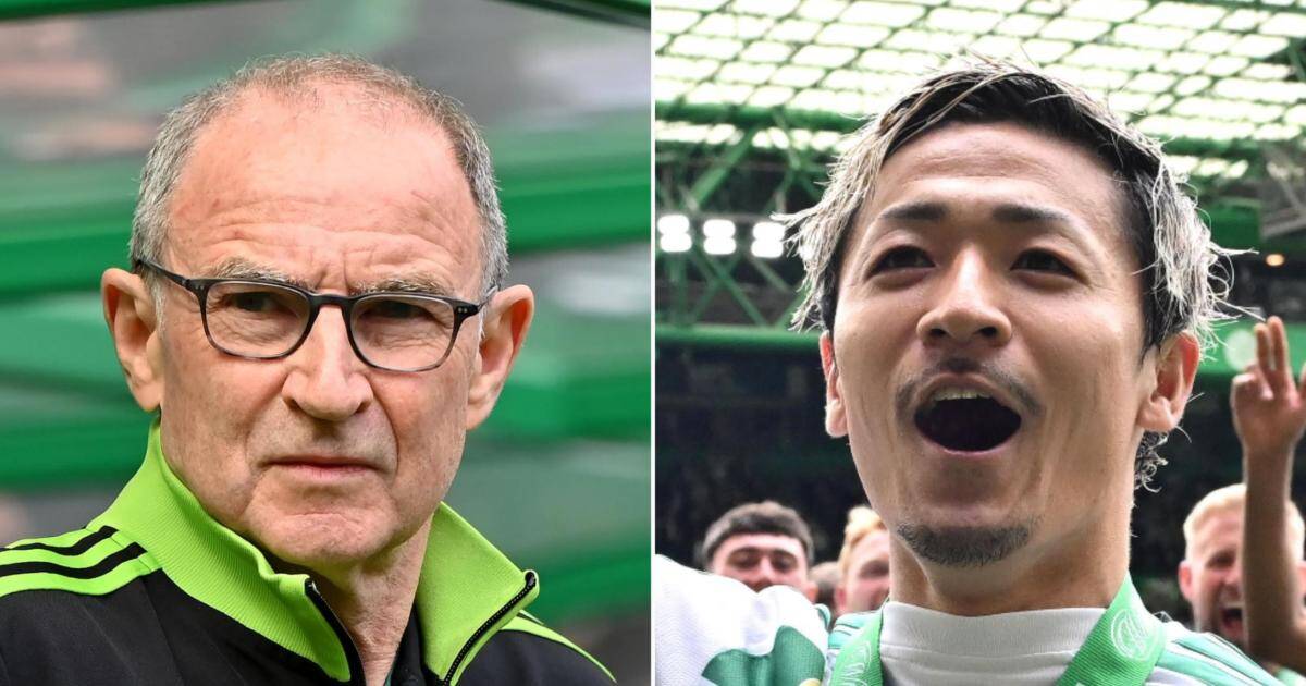 Martin O’Neill’s triple Celtic transfer exit admission and Daizen Maeda plea