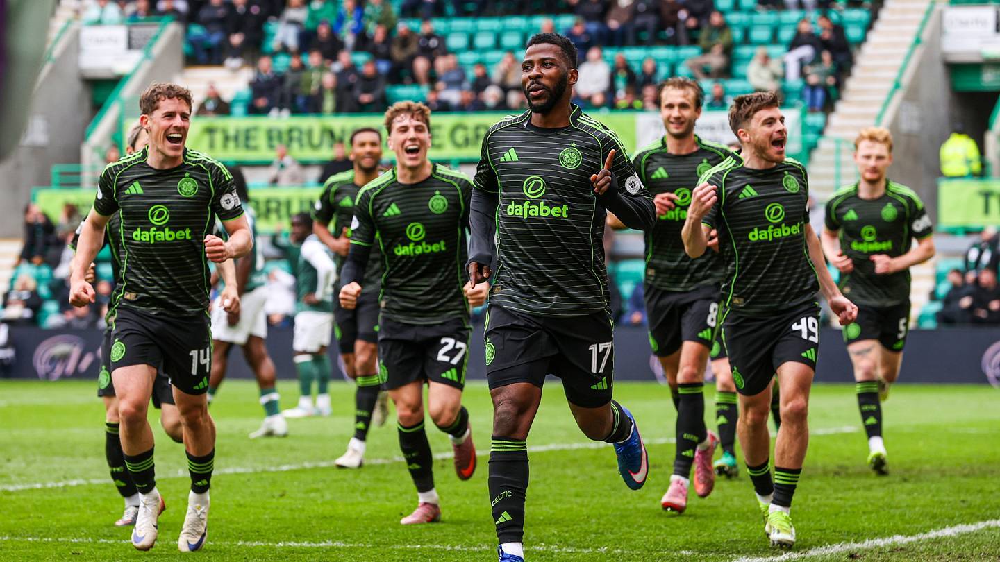 Now set to stay: ‘Brilliant’ player makes surprise Celtic U-turn decision on his future