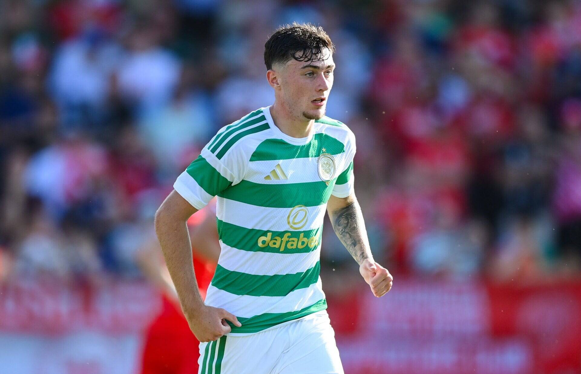 Anthony Ralston, Colby Donovan and Celtic’s right-back conundrum