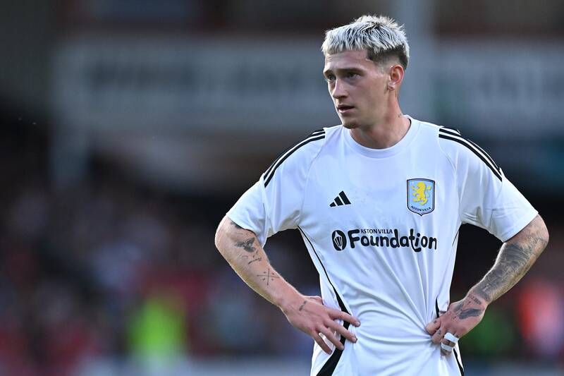 Celtic were once linked with Louie Barry, now his eye-opening Aston Villa wages have emerged