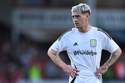 Celtic were once linked with Louie Barry, now his eye-opening Aston Villa wages have emerged