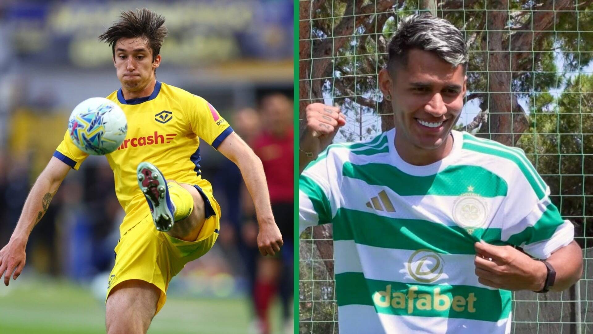 Celtic’s four-man striker attack, including Camilo Duran and Kieron Bowie is worth shouting about