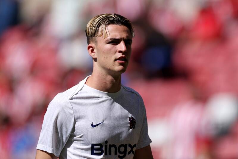 Jesse Derry was linked with Celtic, now he could line up for Sporting in pre-season friendly