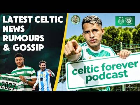 Celtic vs Sporting Lisbon preview plus all the latest at Paradise