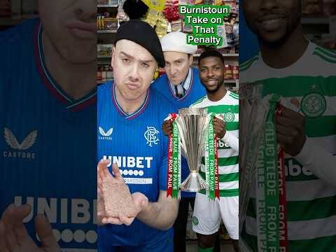 Yes, We are still laughing at the penalty MELTDOWN😂😂🍀