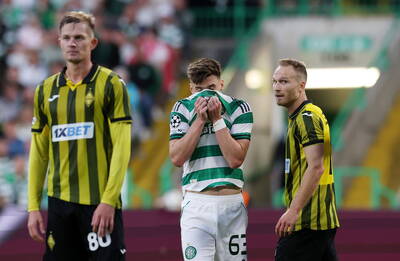 Celtic’s projected Champions League opponents revealed