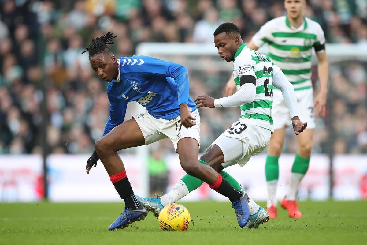 12 free agents Rangers and Celtic could consider this summer transfer window including ex Man Utd duo