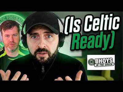 Is Celtic FC Ready For Next Season? Honest Fan Debate ft.@CmonTheHoopsCeltic