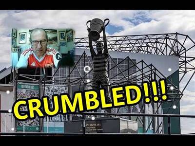 DISMANTLING Rangers Rabble LIES About Celtic’s European Cup Win DISMANTLING Rangers Rabble LIES About Celtic’s European Cup Win
