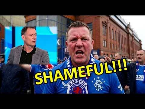 FLASHBACK: Chris Sutton’s Death Threat After Criticising Rangers