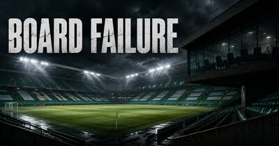 Sunday Celtic Review: One Signing, 27 Days Squandered and Another European Farce Looming