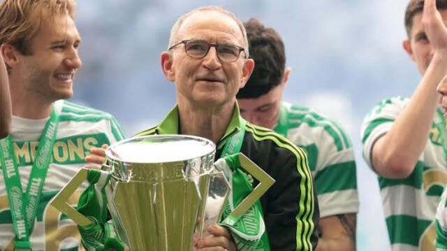 The Illusion of Stability: Why Celtic’s Boardroom Drift Has Turned Martin O’Neill’s Extension Into a Bandaid