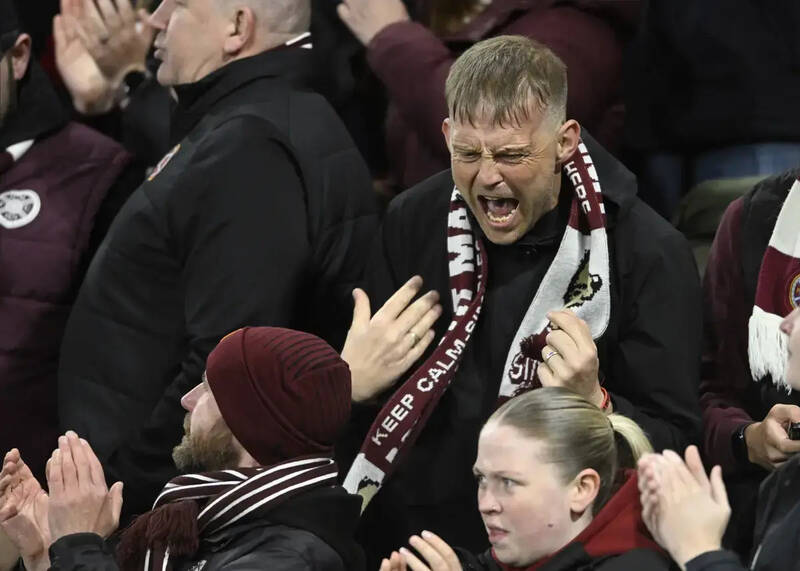 Did Ibrox destabilise Hearts at just the moment they could have outlasted Celtic?